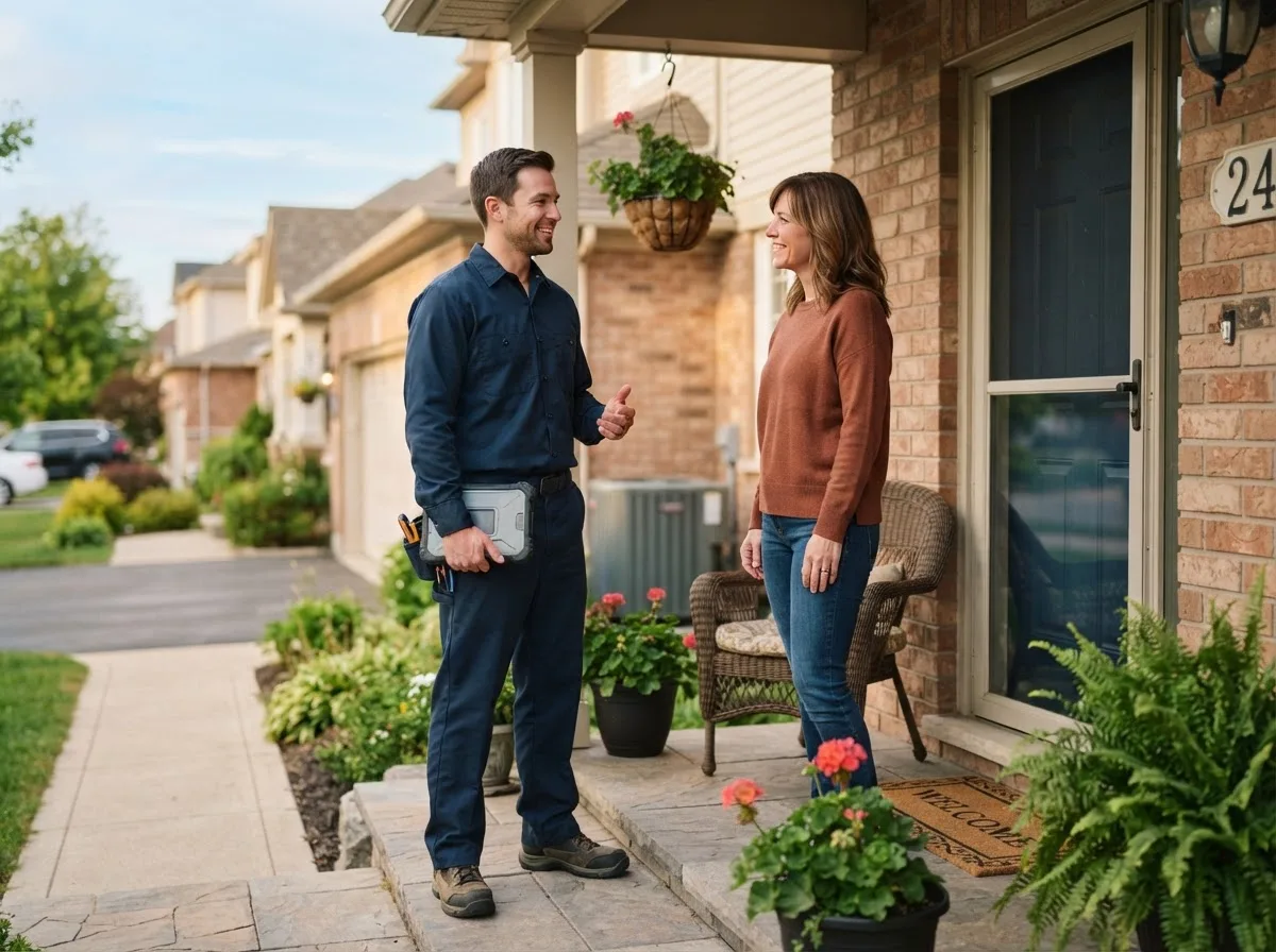 HVAC repair FAQs for Hinton, VA